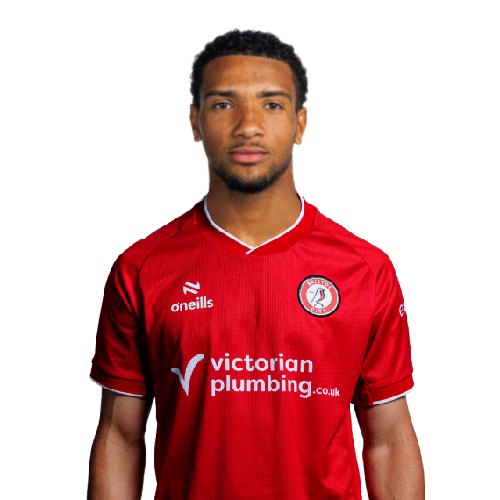 Elijah Morrison