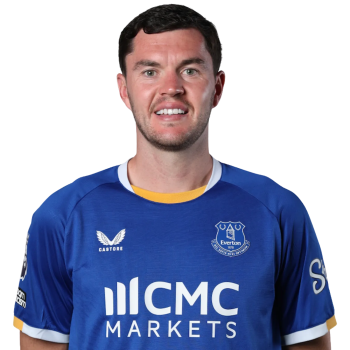 Michael Keane