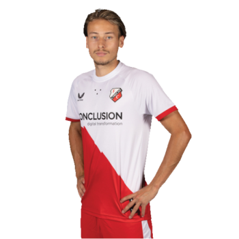 Jesse van de Haar profile image