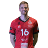 Player cutout
