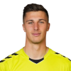 Player cutout