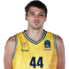 Player cutout