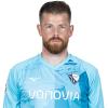 Player cutout