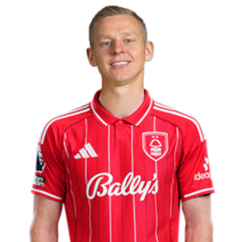 Oleksandr Zinchenko profile image
