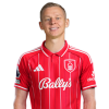 Player cutout