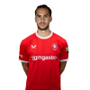 Player cutout