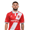 Player cutout