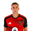 Player cutout