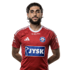 Player cutout