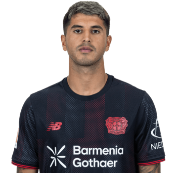 Exequiel Palacios profile image