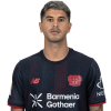 Player cutout