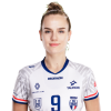 Player cutout