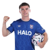 Player cutout