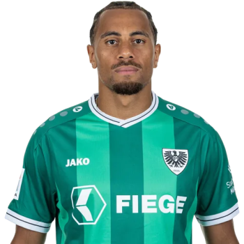 Etienne Amenyido profile image