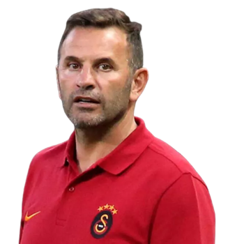 Okan Buruk portrait