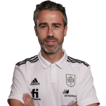 Jorge Vilda portrait
