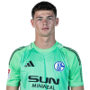 Player cutout