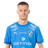 Player cutout