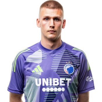 Rúnar Alex Rúnarsson profile image