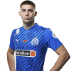 Player cutout