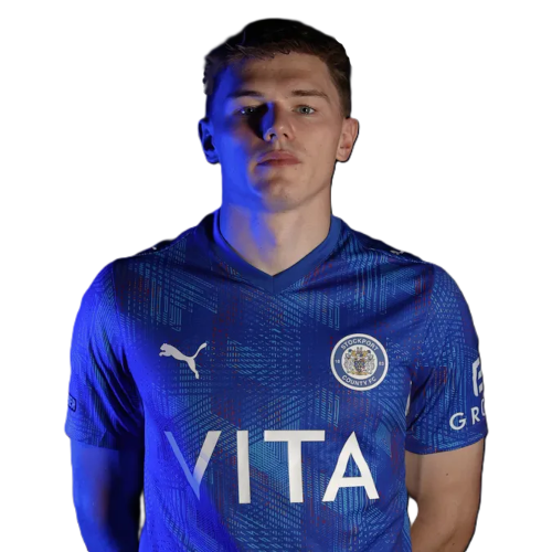 Ethan Ennis — Player cutout