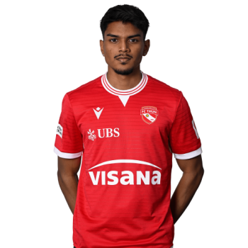 Ashvin Balaruban profile image