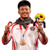 Player cutout