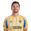 Player cutout