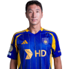 Player cutout