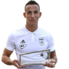 Player cutout