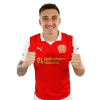 Player cutout