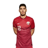 Player cutout