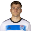 Player cutout