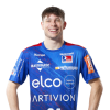 Player cutout