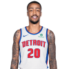 Player cutout
