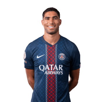Achraf Hakimi profile image