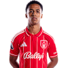 Player cutout