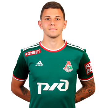 Vitali Lisakovich profile image