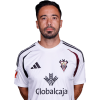 Player cutout