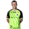 Player cutout