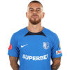 Player cutout