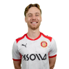 Player cutout