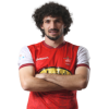 Player cutout