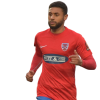 Player cutout
