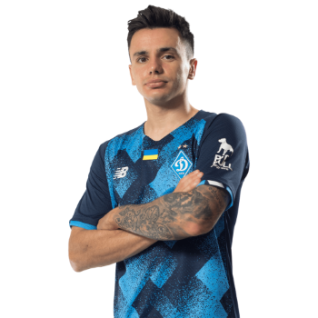 Mykola Shaparenko profile image