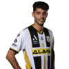 Player cutout