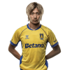Player cutout