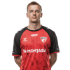 Player cutout