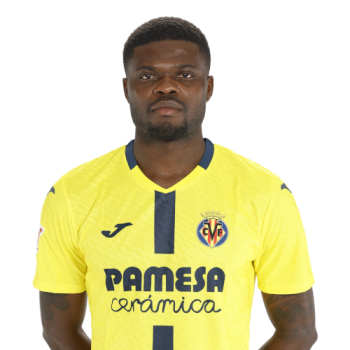 Thomas Partey profile image