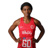 Player cutout